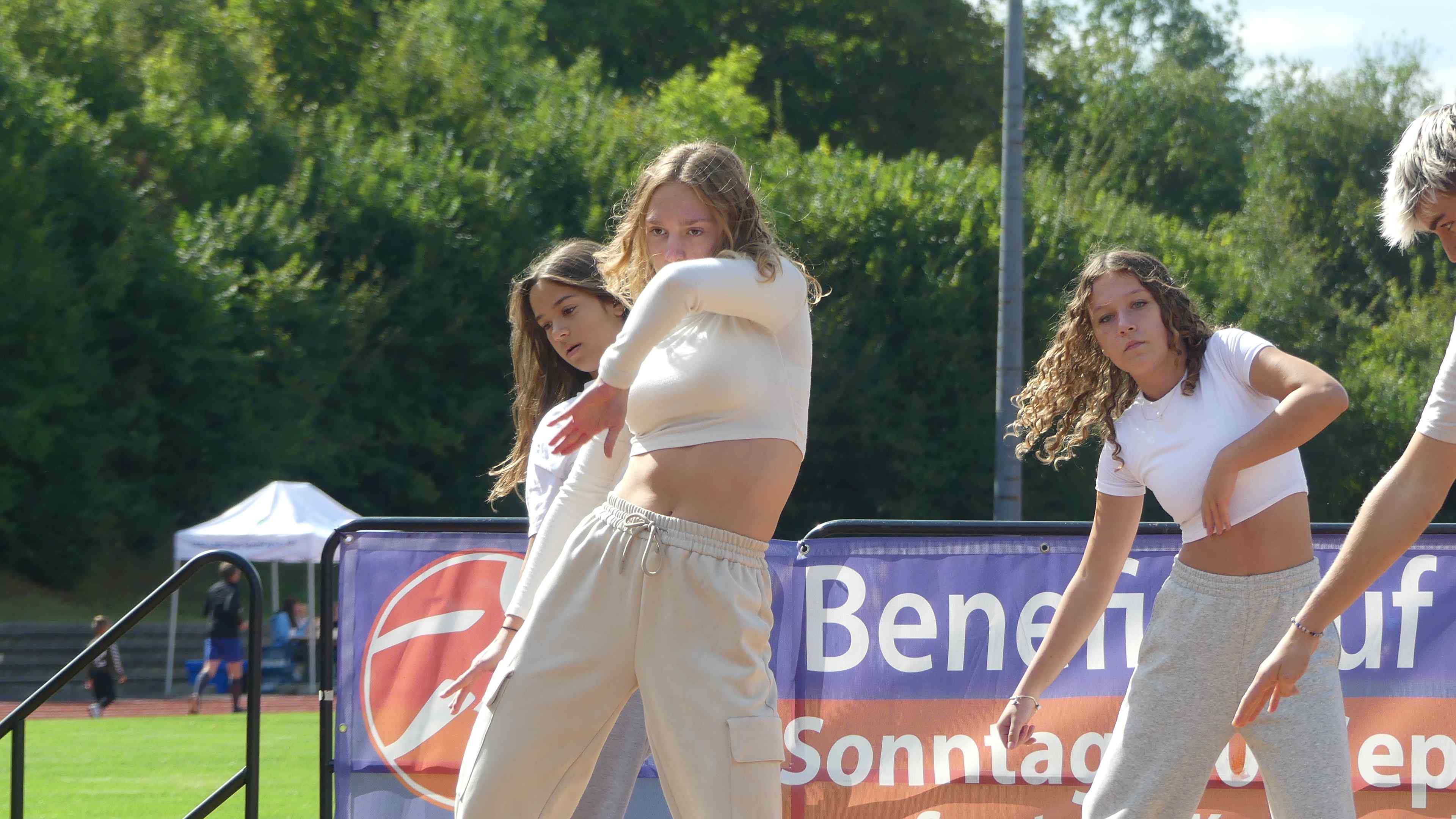 Bild vom 14. Benefizlauf im Jahr 2024. Dies ist das 184. Bild.